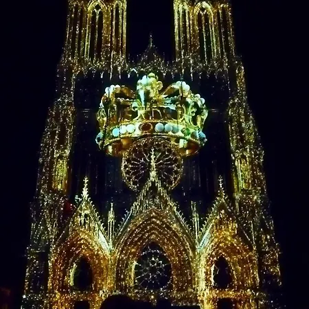 By Le Parvis Reims
