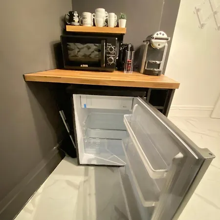 By Le Parvis Apartman