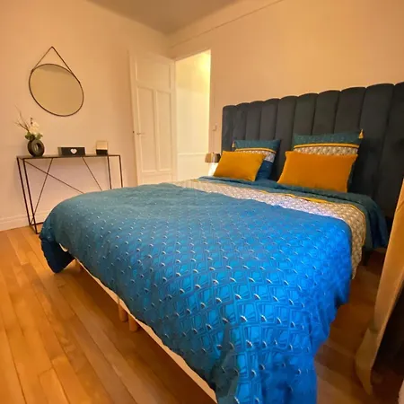 By Le Parvis Appartement