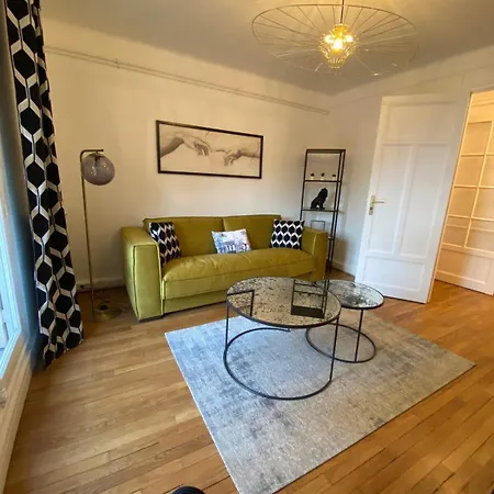 Apartment By Le Parvis Reims