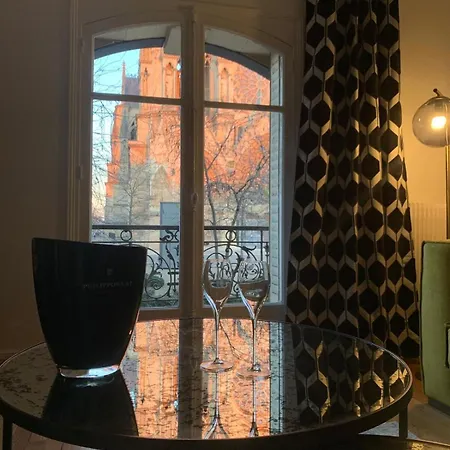 By Le Parvis Appartement