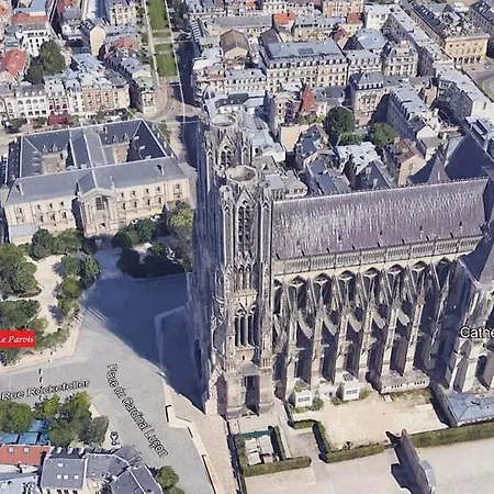 Apartman By Le Parvis Reims