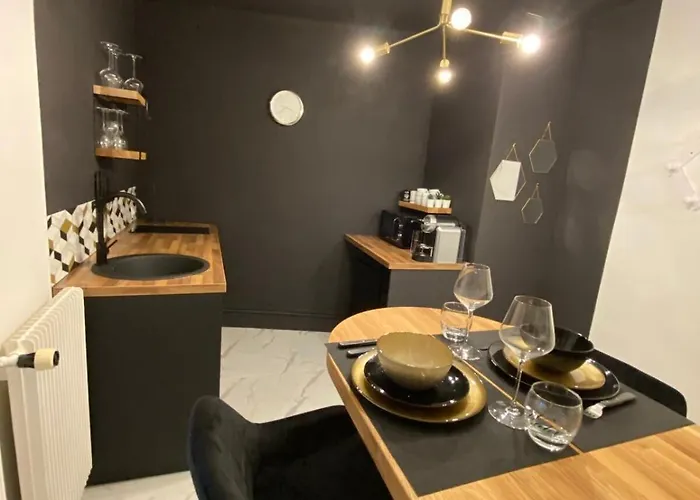 By Le Parvis Apartman