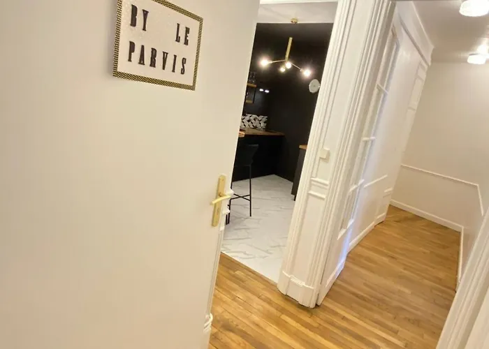 Apartment By Le Parvis