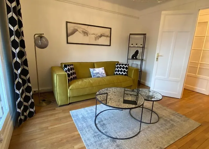 Apartman By Le Parvis Reims