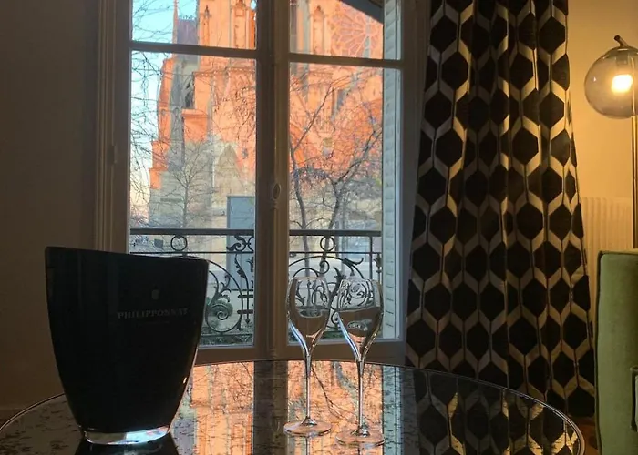 By Le Parvis Apartman